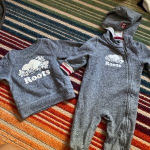 SOLD-Roots both for 25